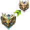 MYTHIC HONOR (25) - MYTHIC IMORTAL (100)