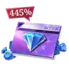 Mobile Legends Weekly Diamond Pass (Russia)