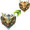 MYTHIC HONOR (25) - MYTHIC GLORY (50)