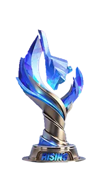 Rising Piala Biru ( Bracket Kota )