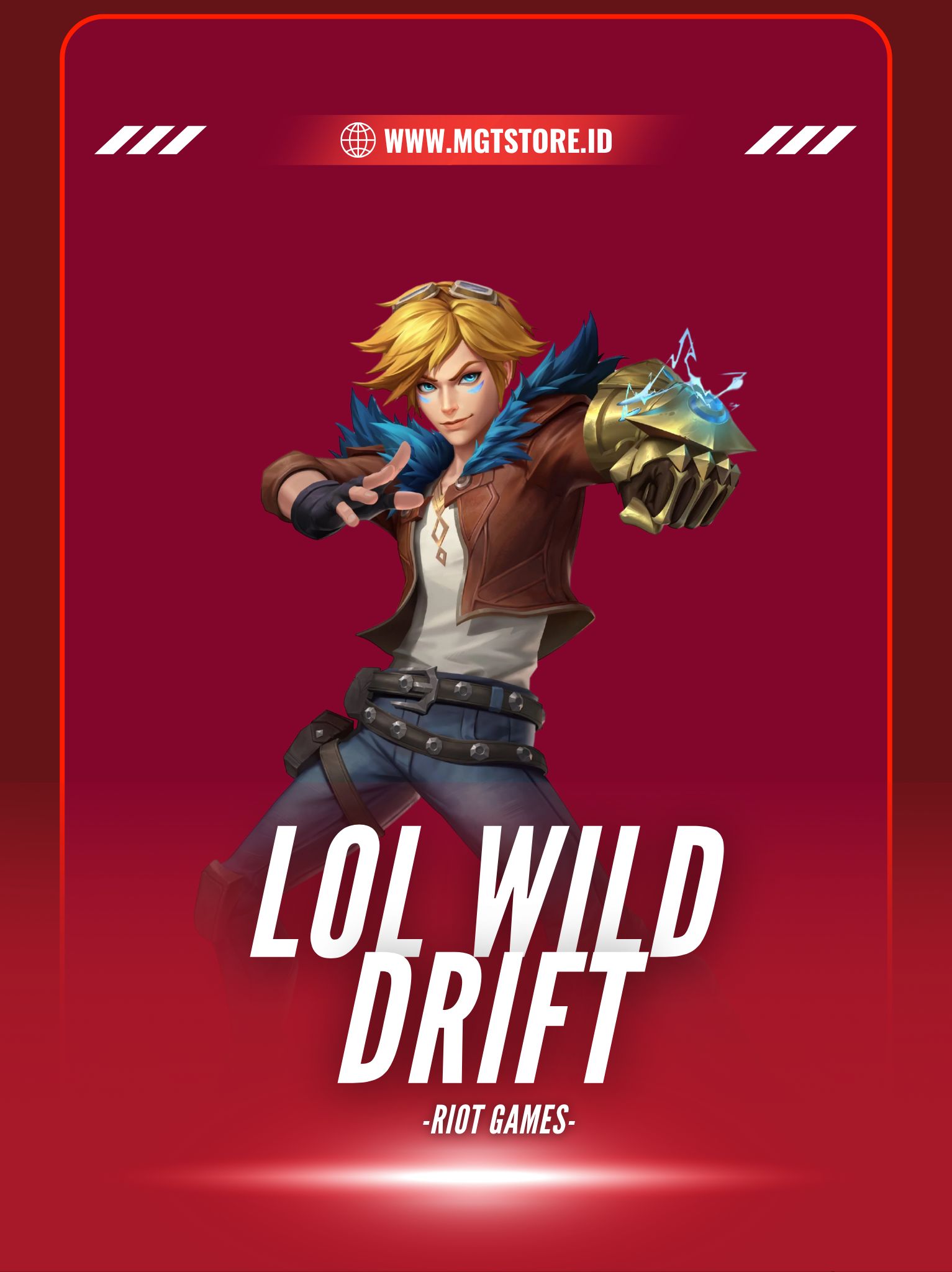 League of Legends Wild Rift