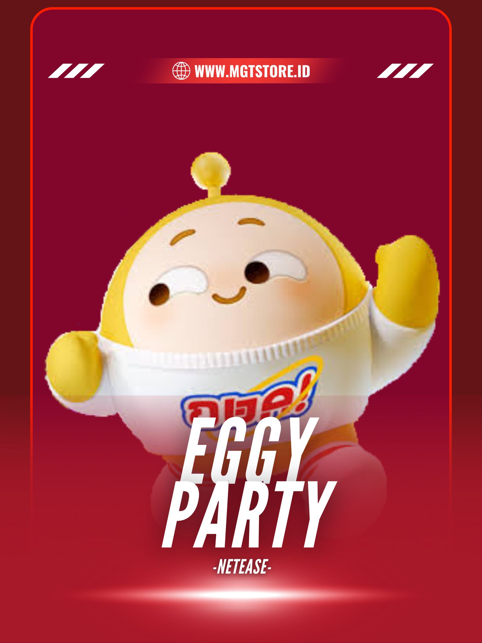 Eggy Party