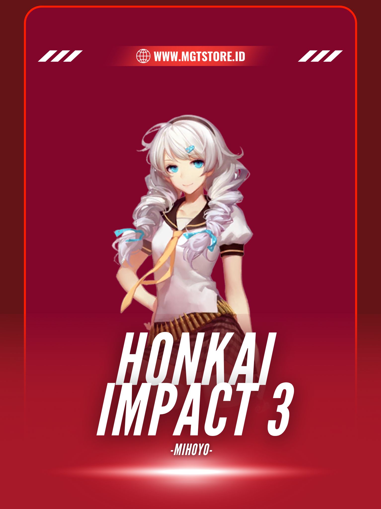 Honkai Impact 3