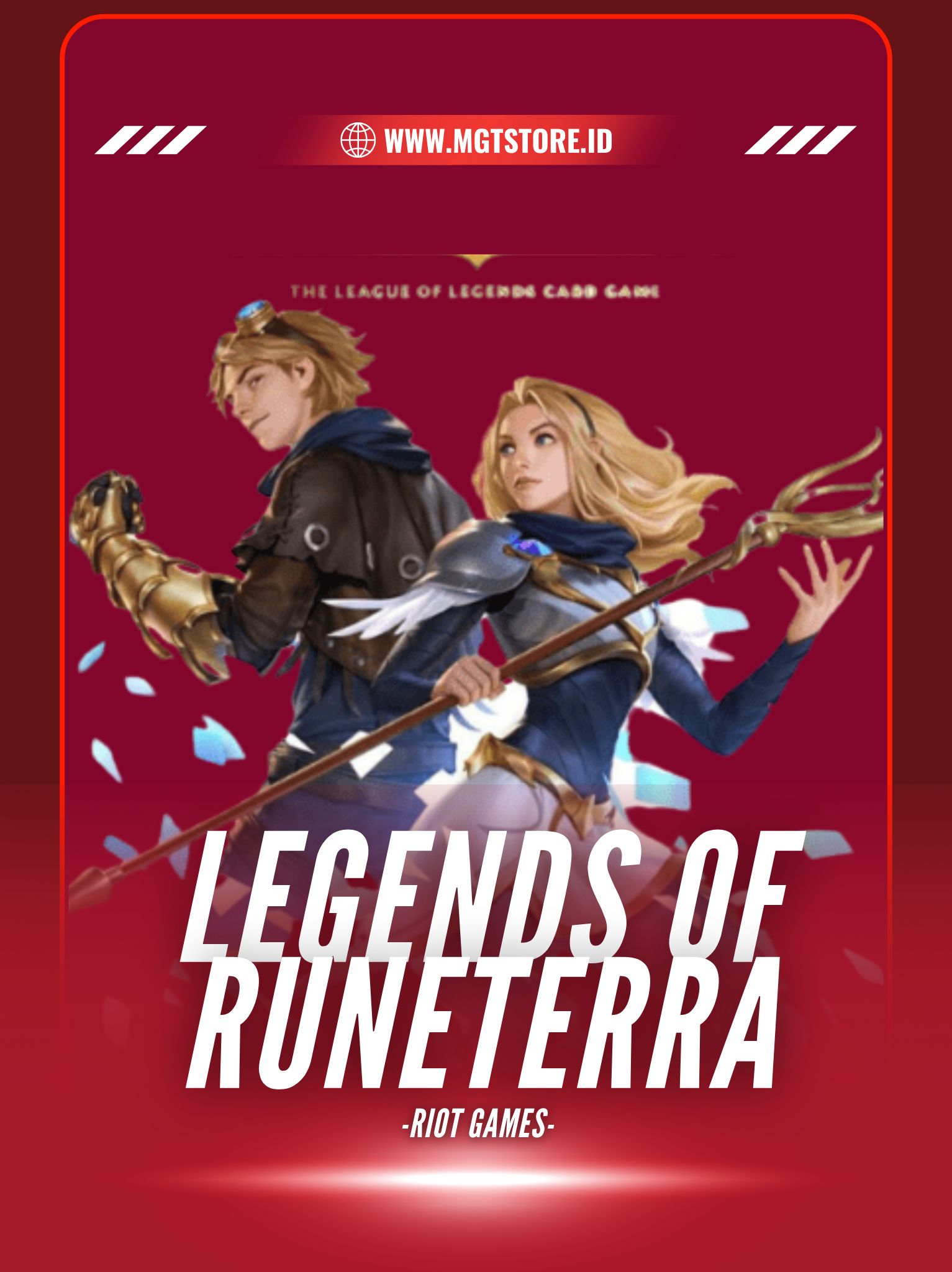 Legends of Runeterra
