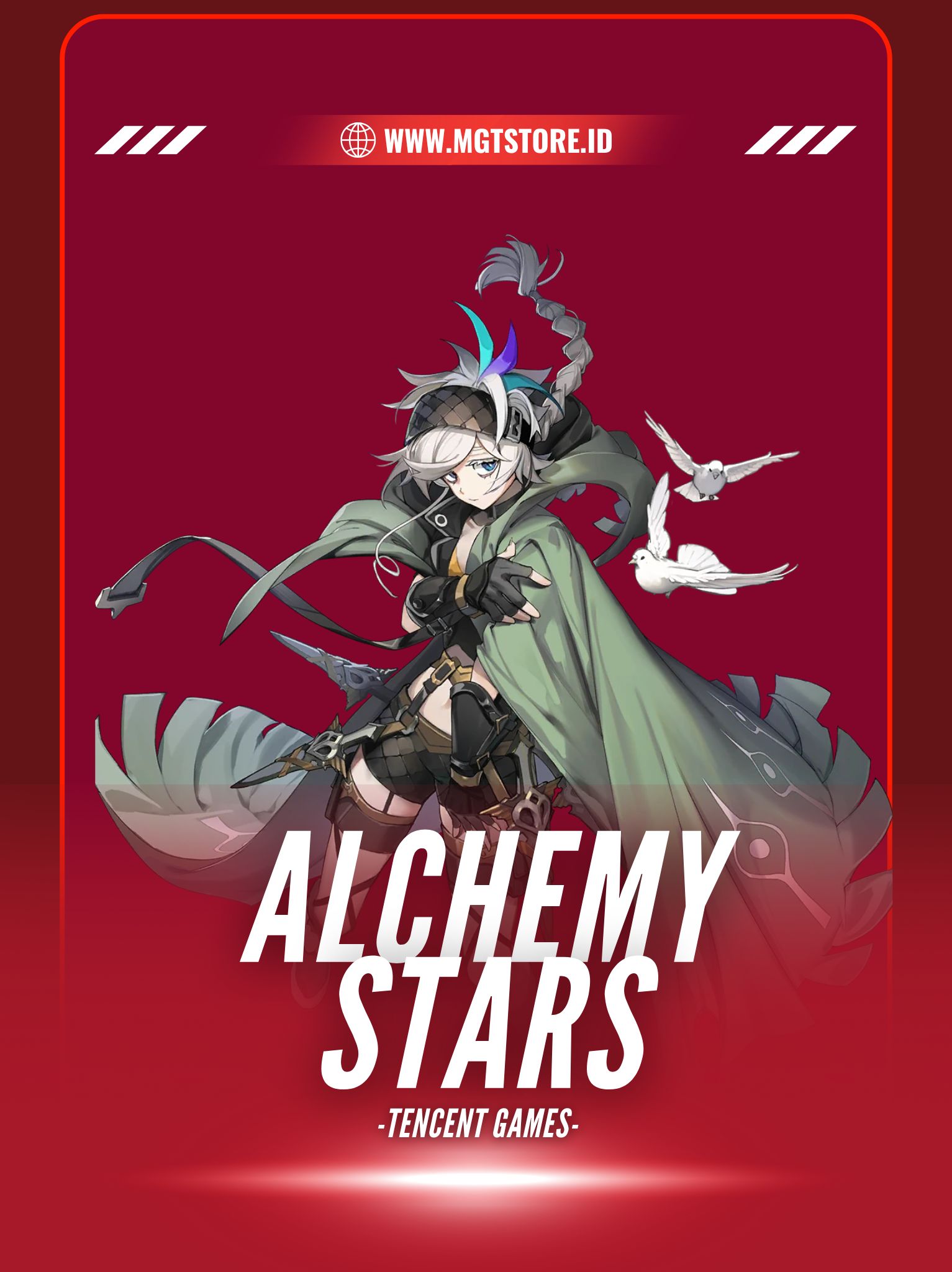 Alchemy Stars