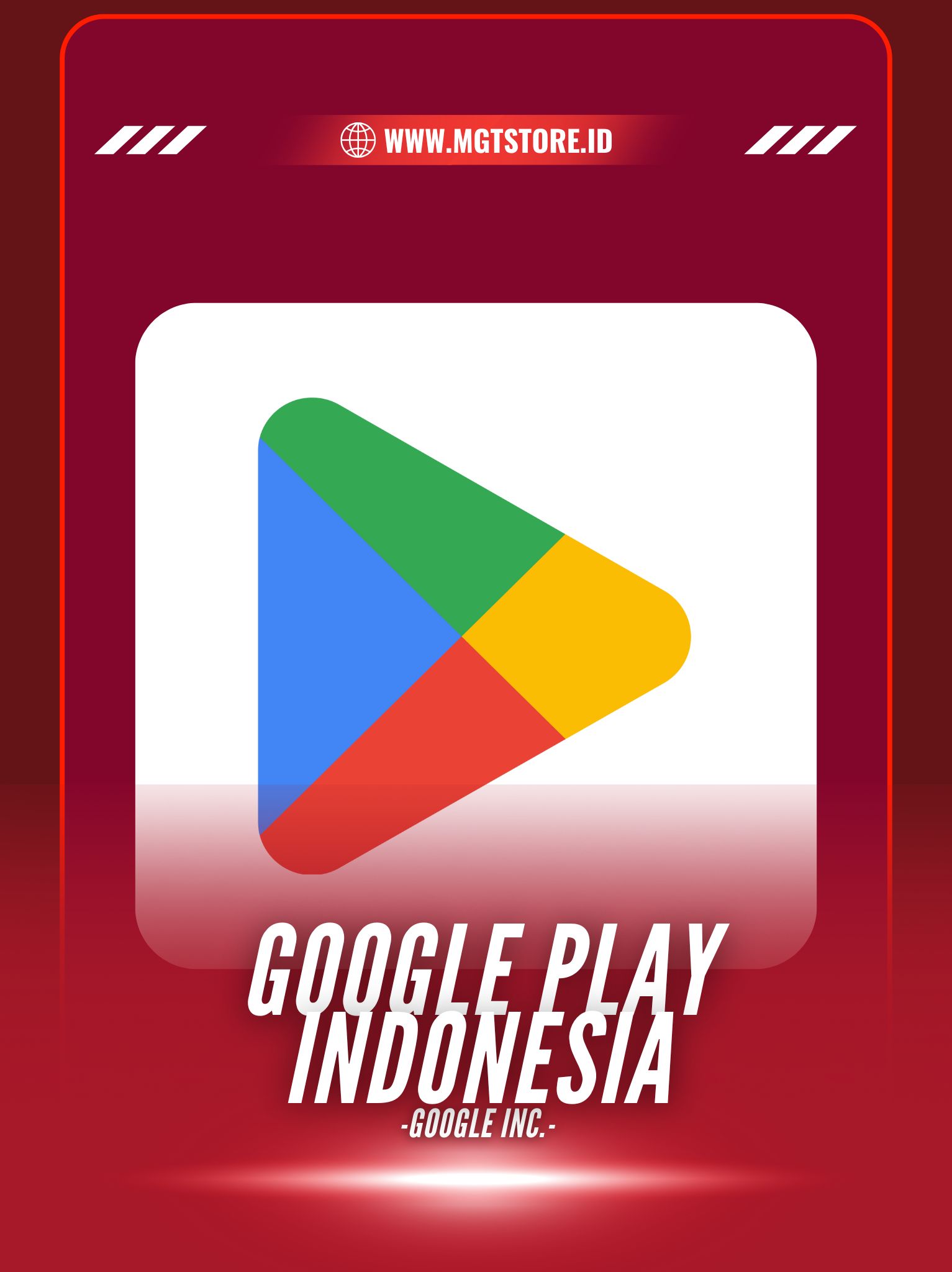 GOOGLE PLAY INDONESIA