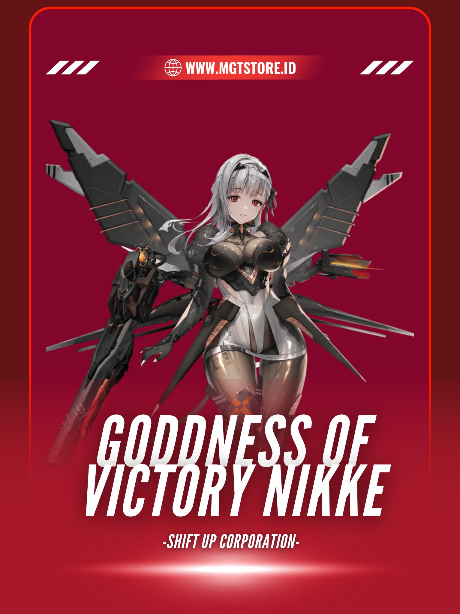 Goddess of Victory Nikke