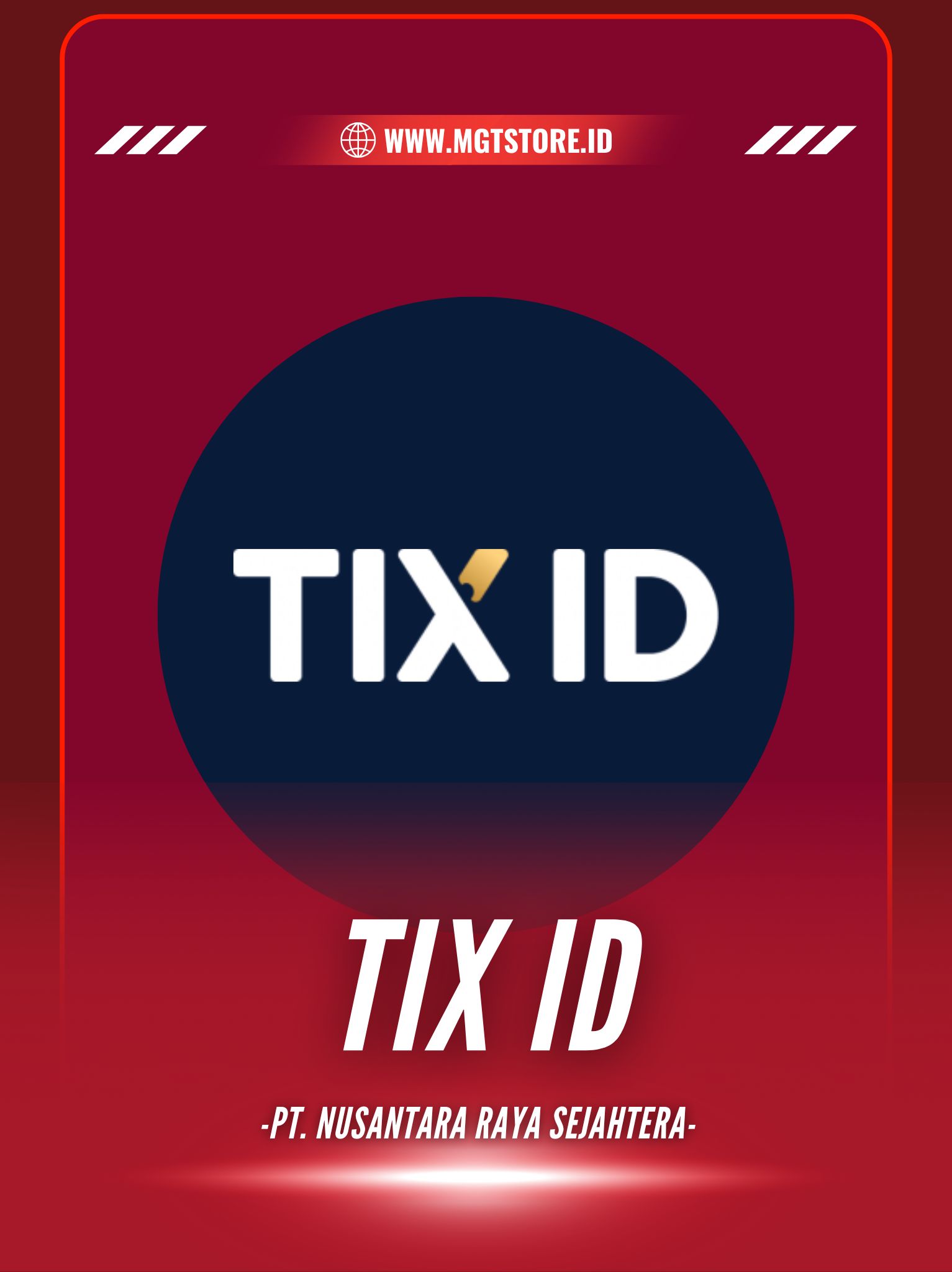 TIX ID