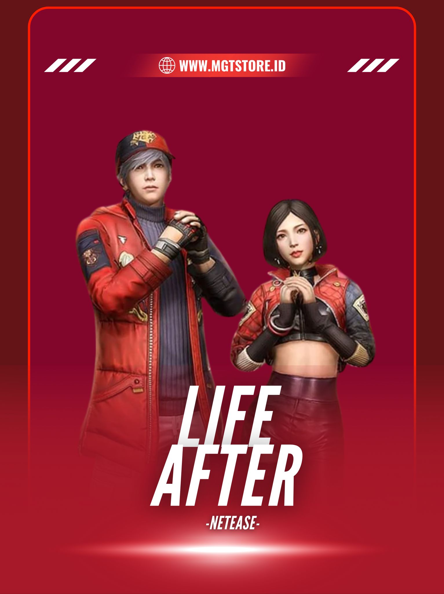 LifeAfter Credits