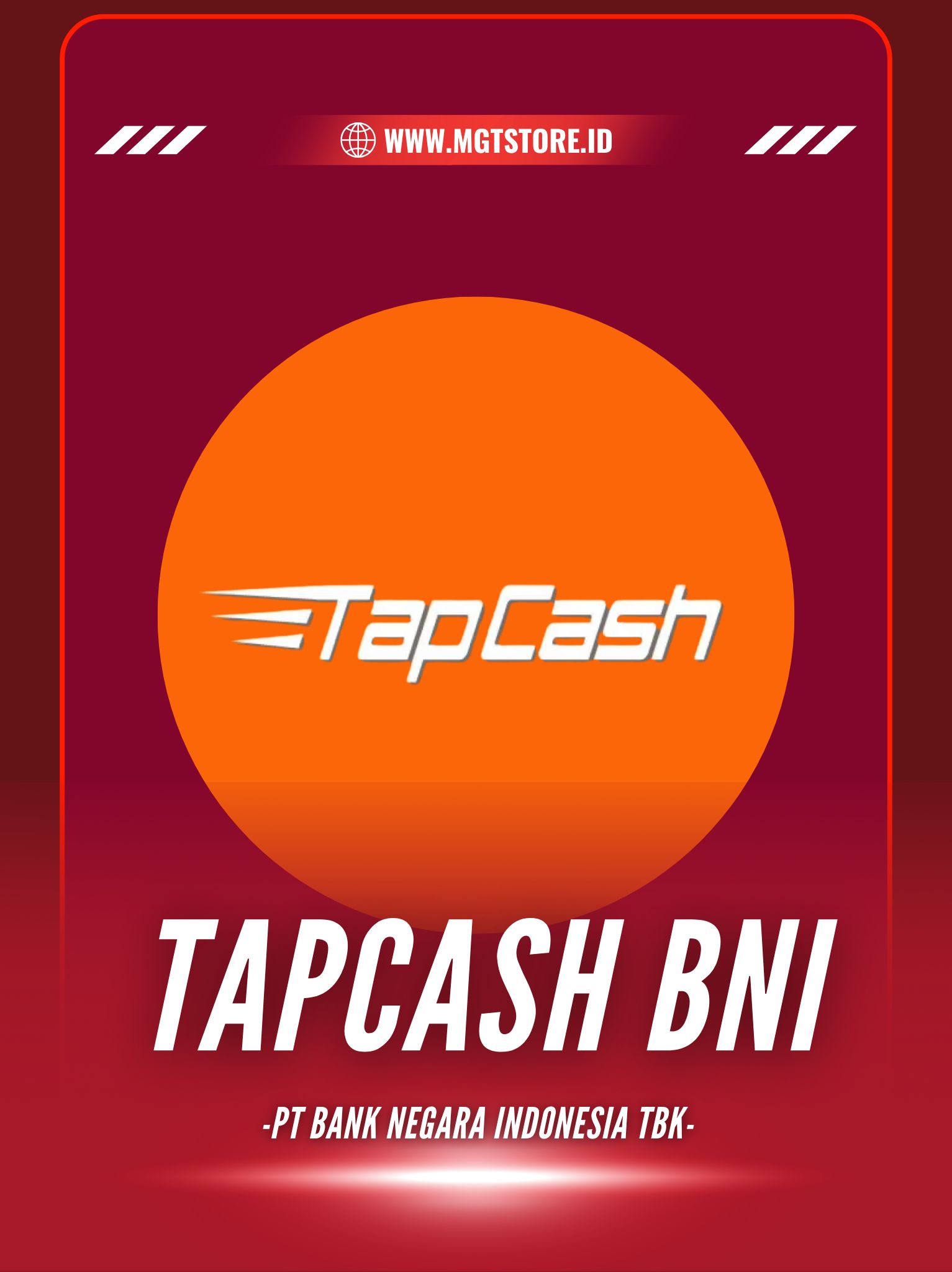 TAPCASH BNI