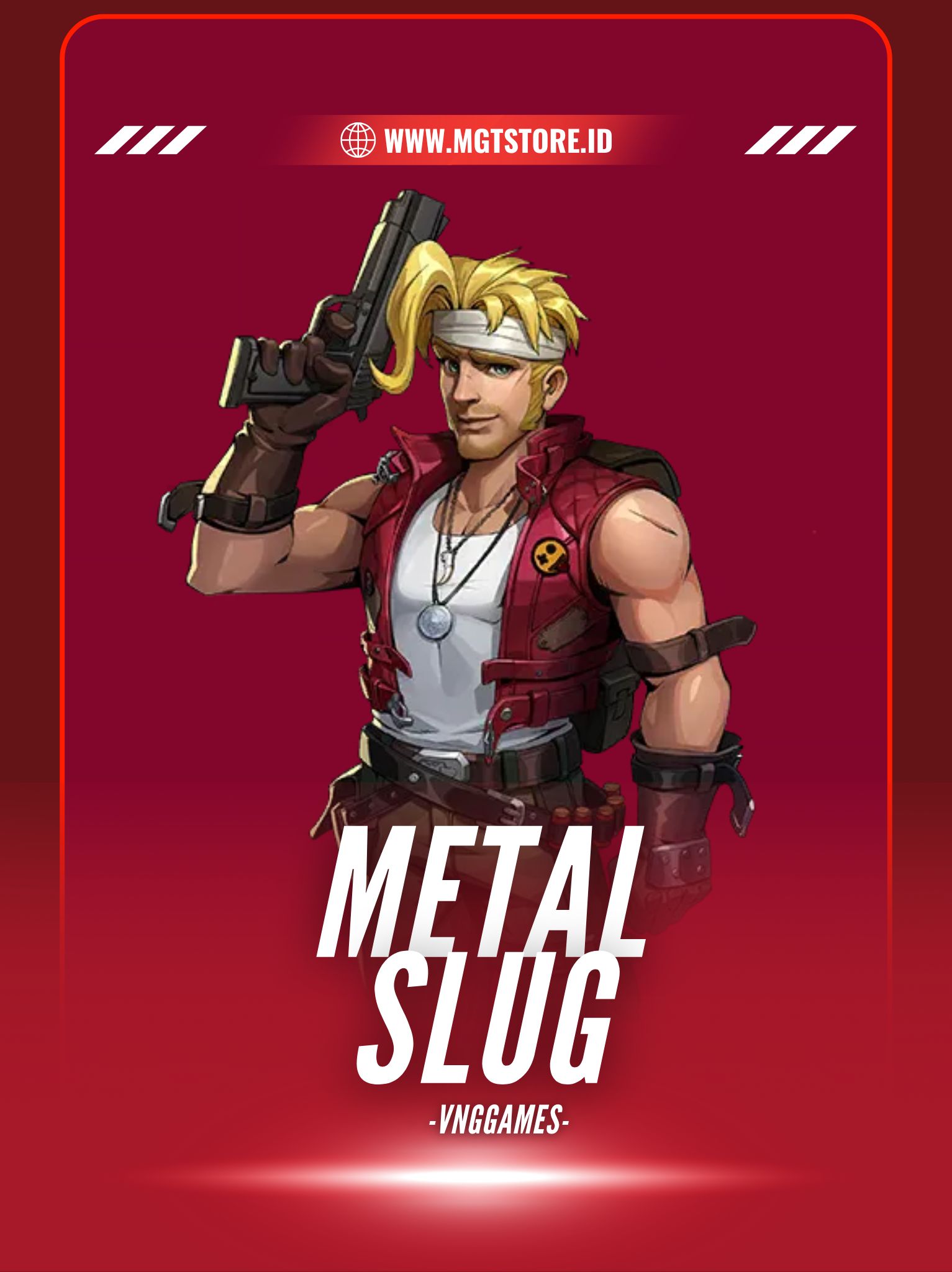 Metal Slug Awakening