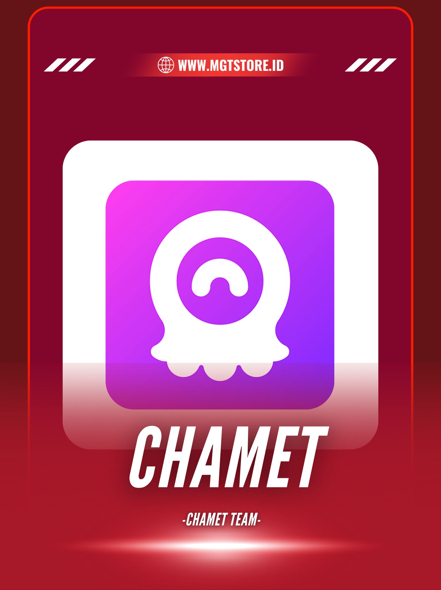 Chamet