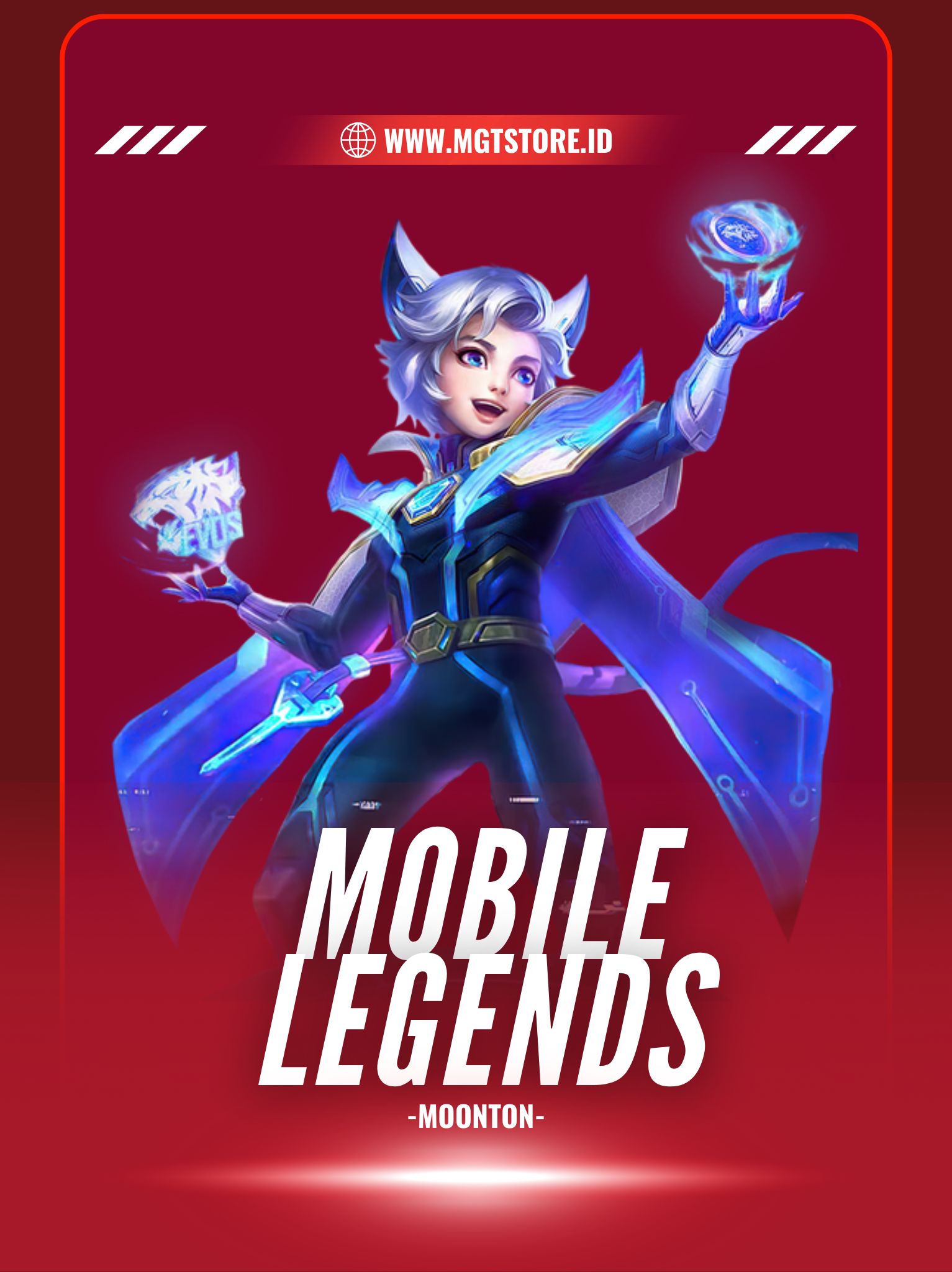 MOBILE LEGENDS