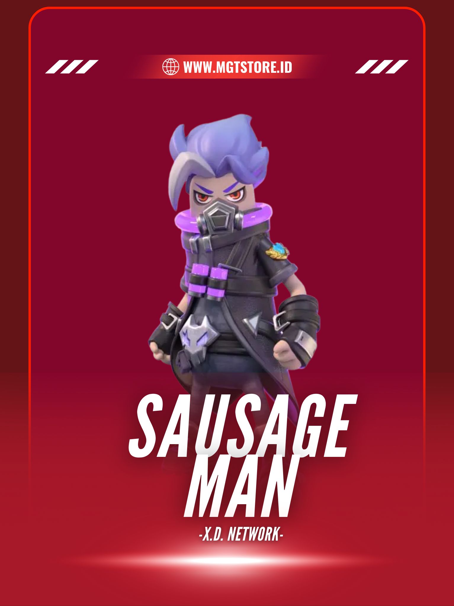 Sausage Man