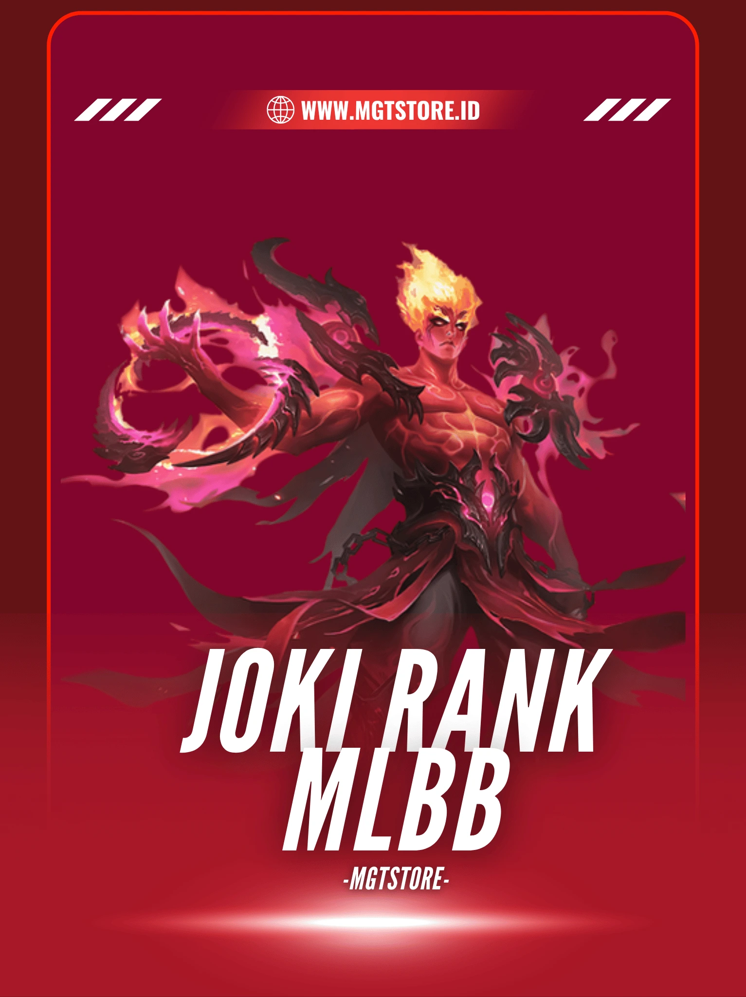 JOKI RANK