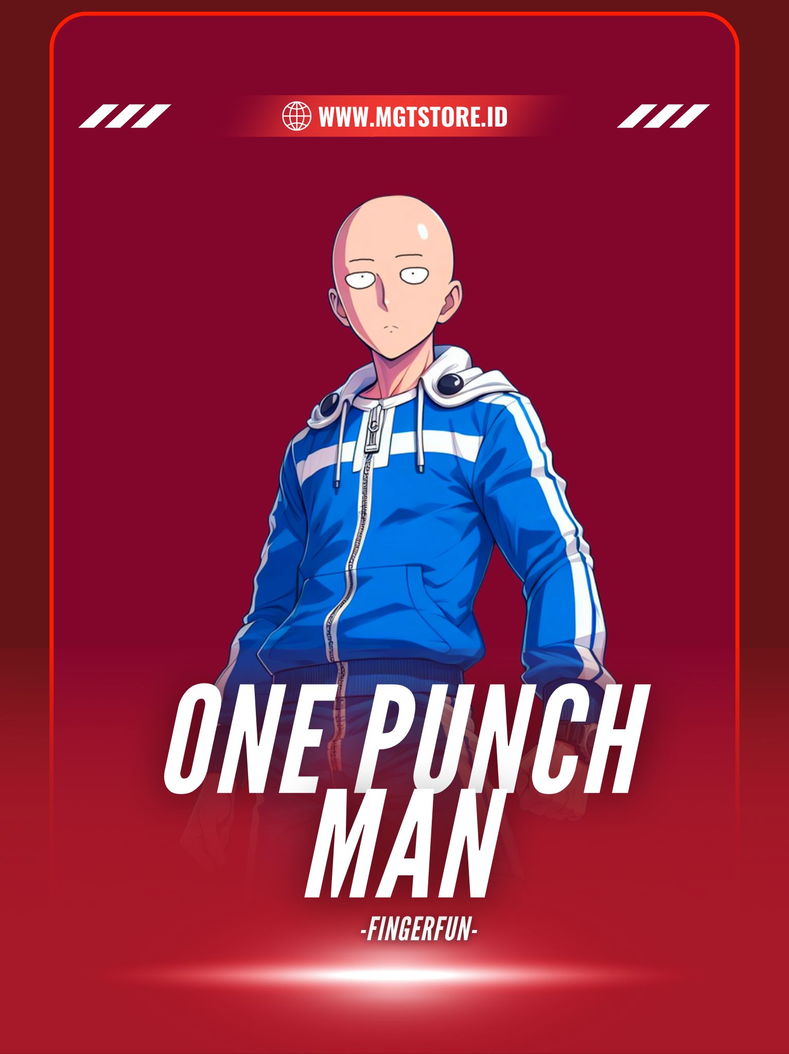 One Punch Man