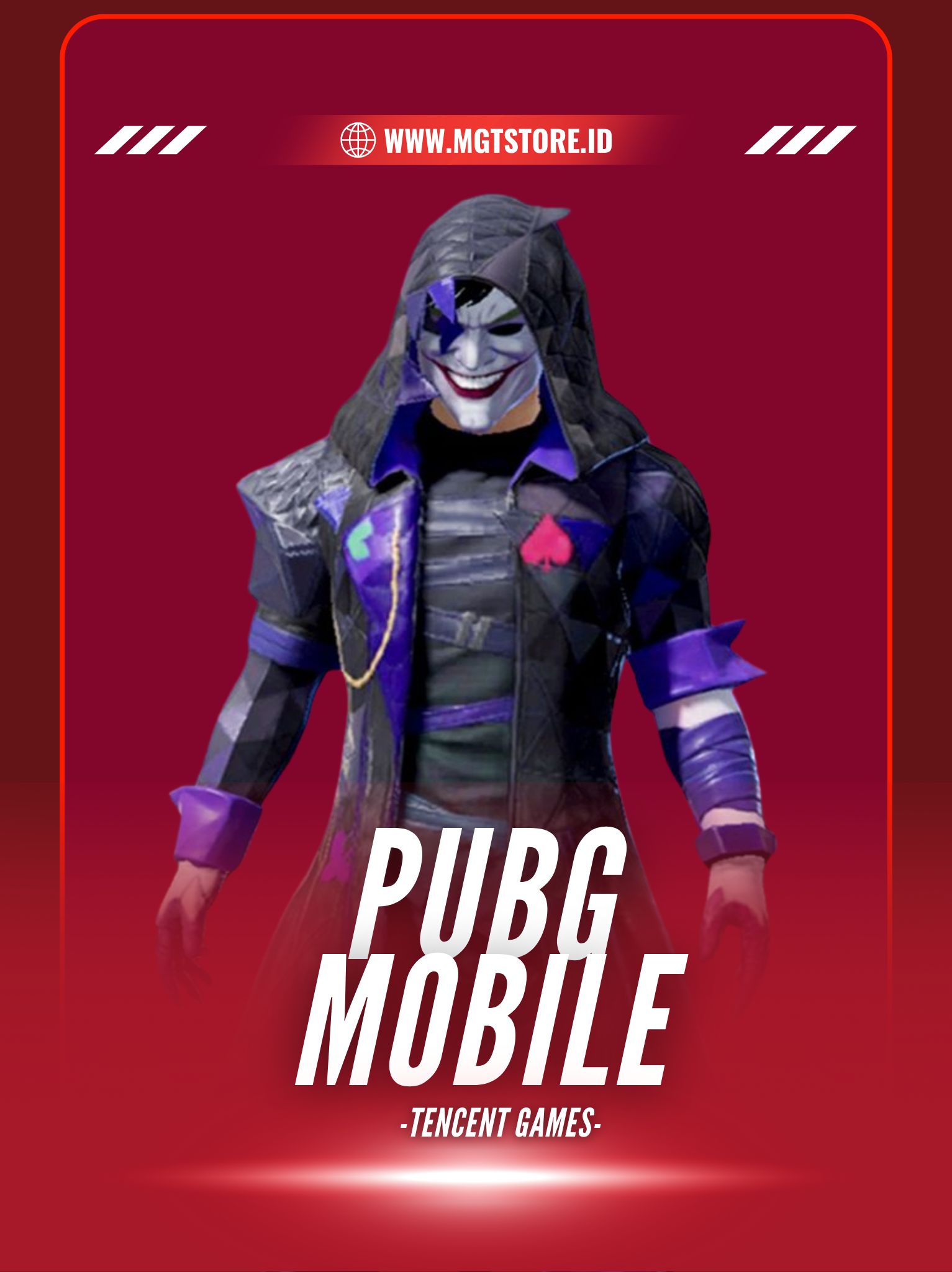 PUBG MOBILE
