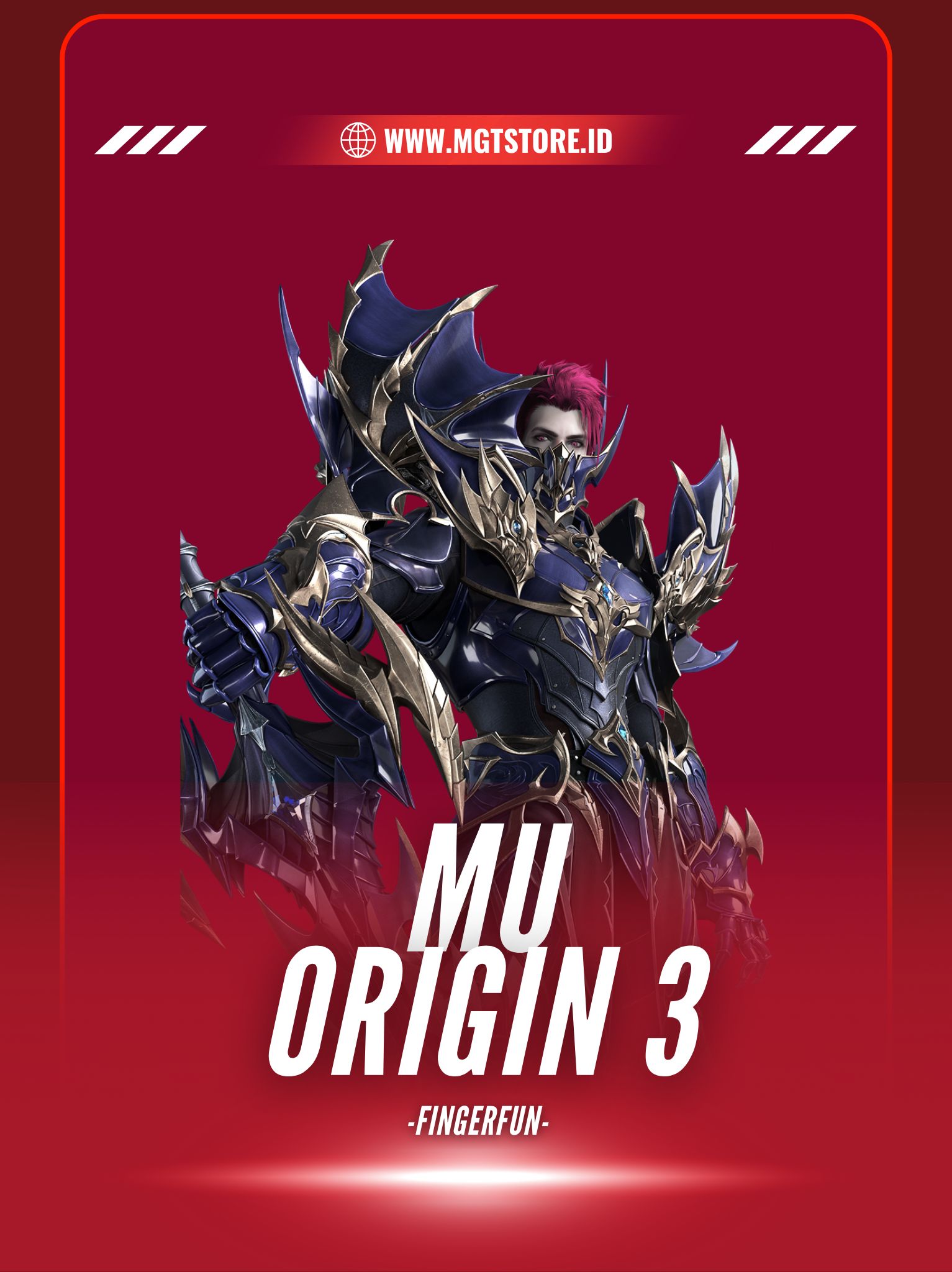 MU ORIGIN 3