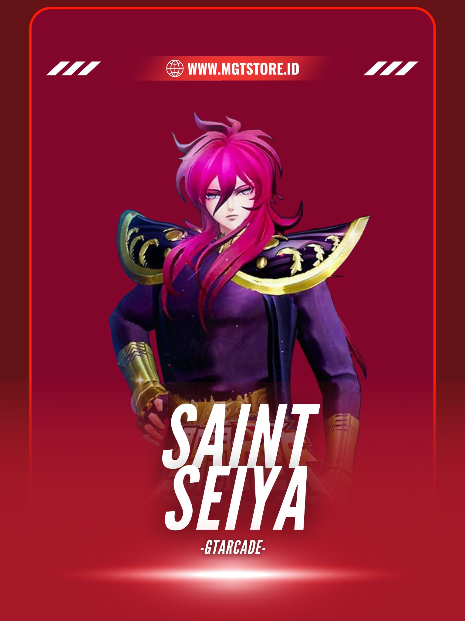 Saint Seiya