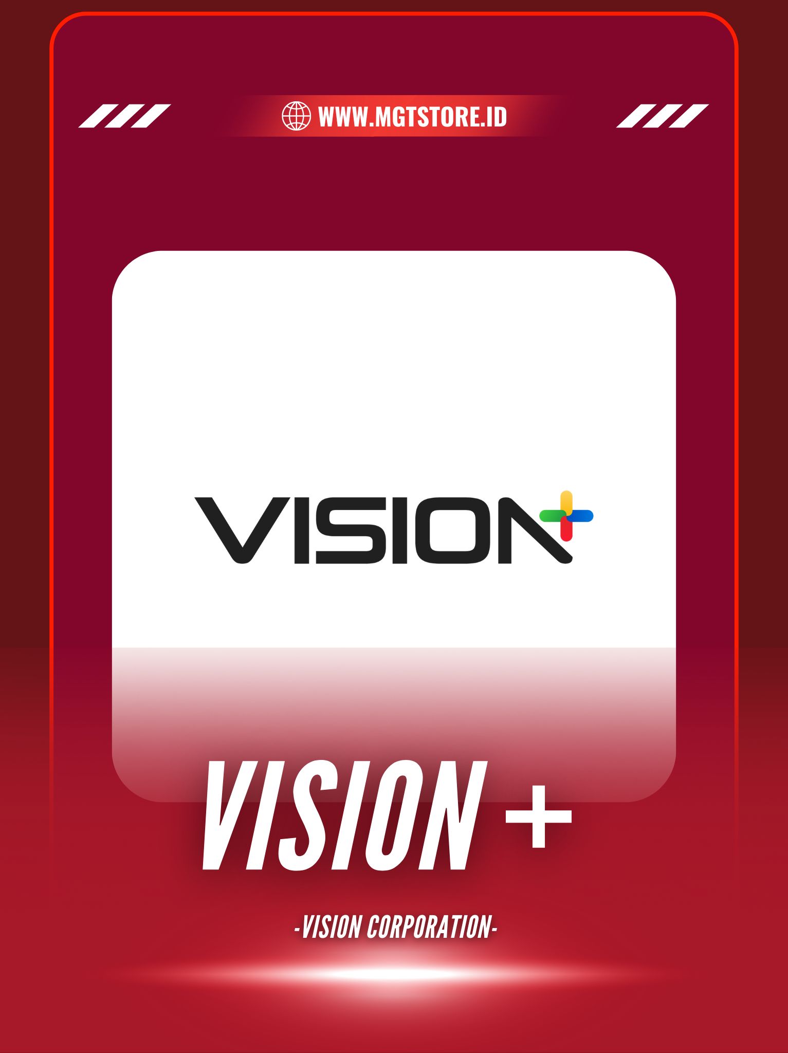 Vision+